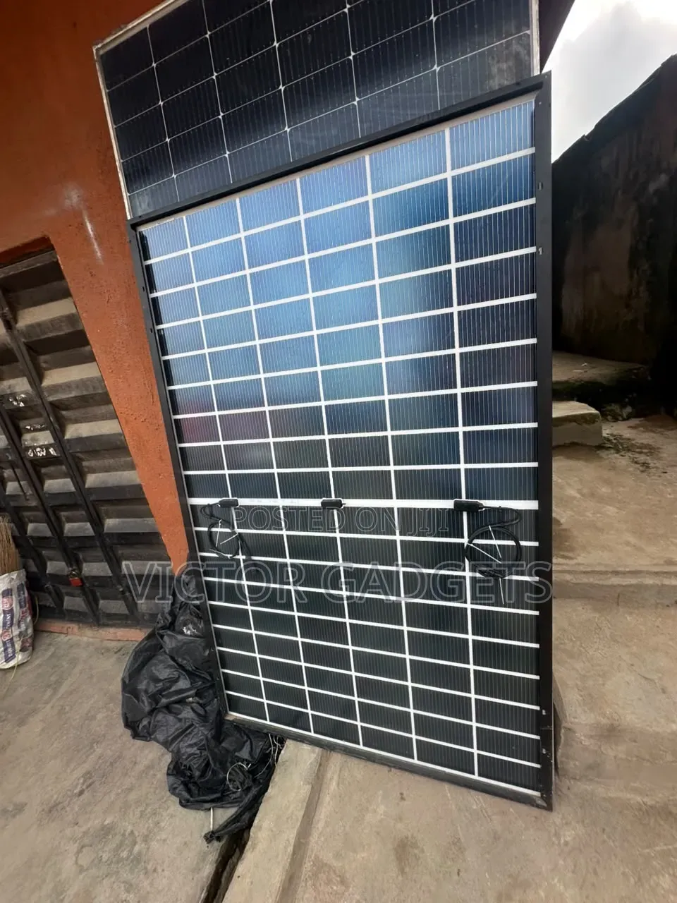 460wJiko Solar Panels