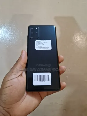 Samsung Galaxy S20+ 5G 128 GB Black