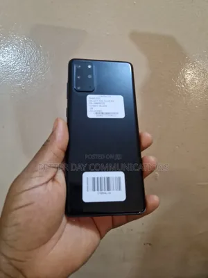 Samsung Galaxy S20+ 5G 128 GB Black