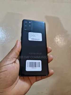 Samsung Galaxy S20+ 5G 128 GB Black