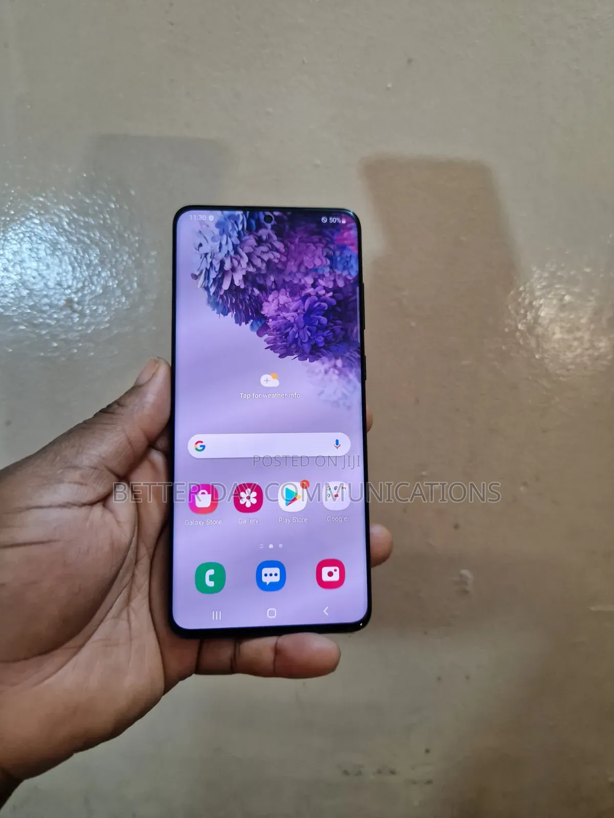 Samsung Galaxy S20+ 5G 128 GB Black