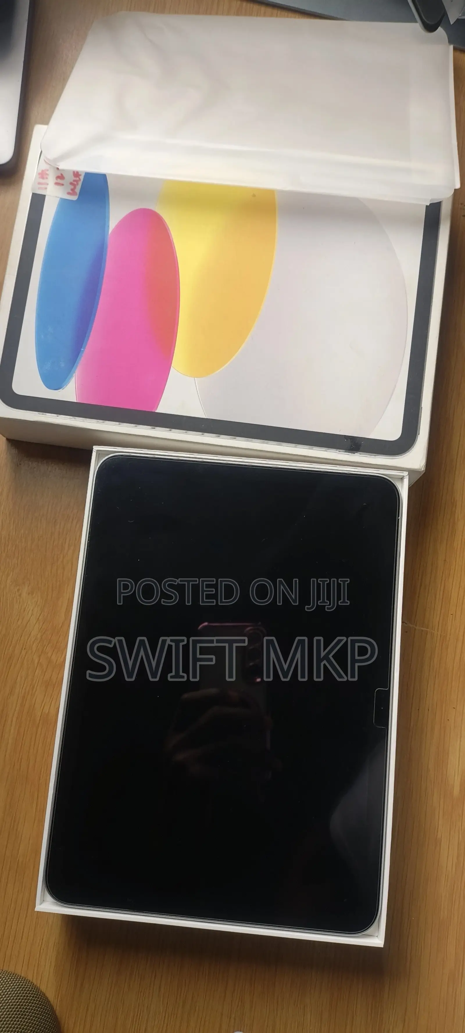 Apple iPad (2025) 128 GB Silver