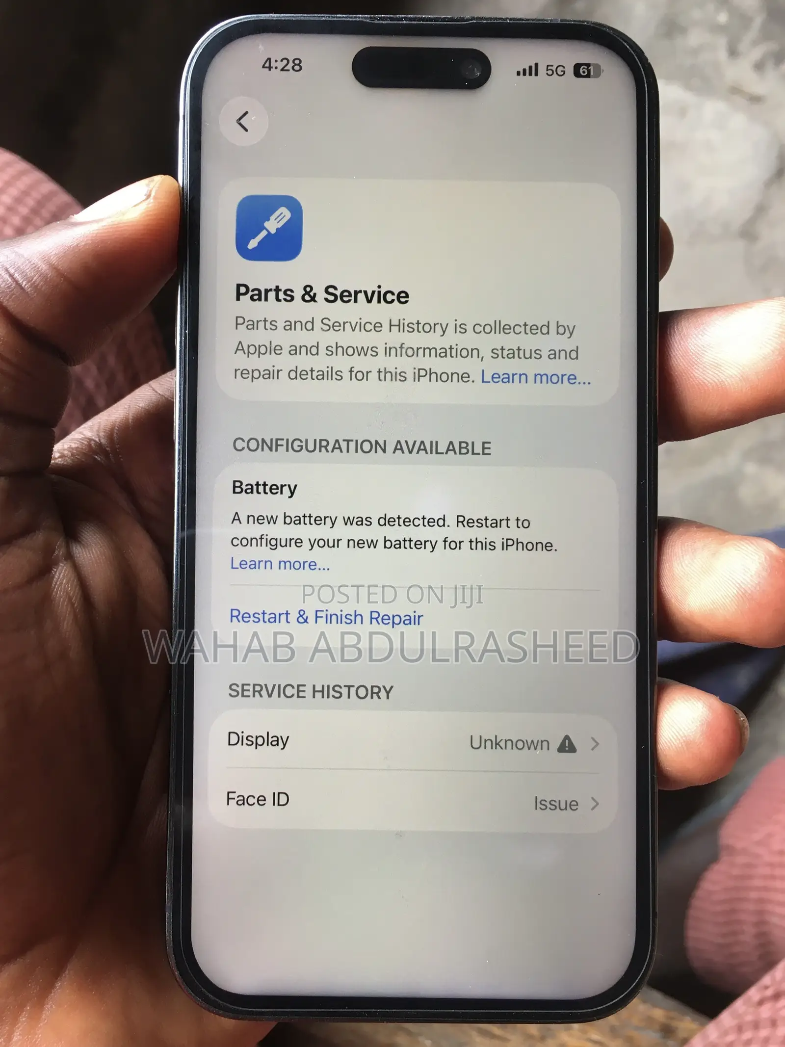 Apple iPhone 14 Pro 128 GB