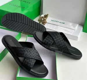 *Bottega Slippers and Sandals