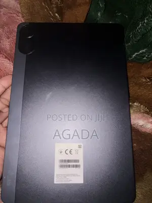 New Realme Pad 128 GB Black
