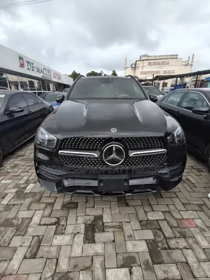 Mercedes-Benz GLE-Class 2020 Black