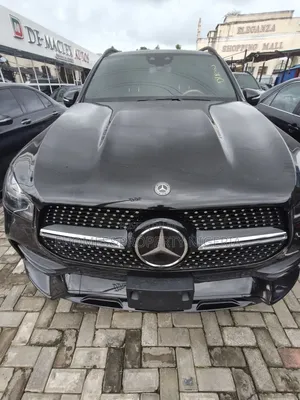 Mercedes-Benz GLE-Class 2020 Black