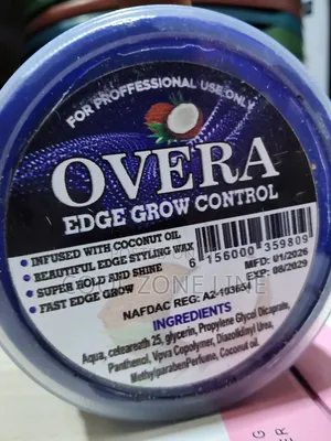 Overa Edge Control