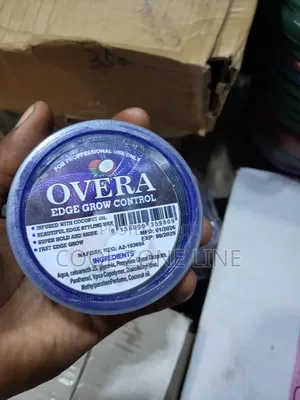 Overa Edge Control