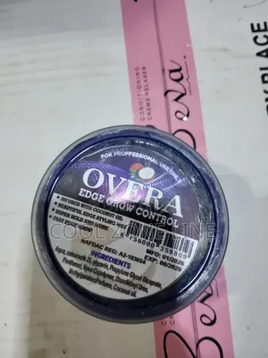 Overa Edge Control