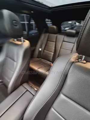Mercedes-Benz GLE-Class 2020 Black