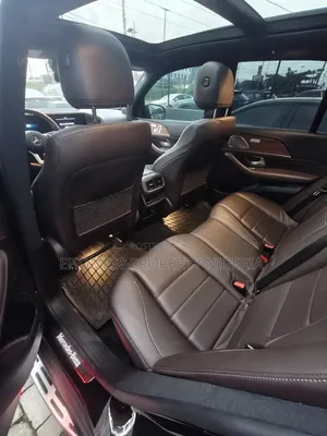 Mercedes-Benz GLE-Class 2020 Black
