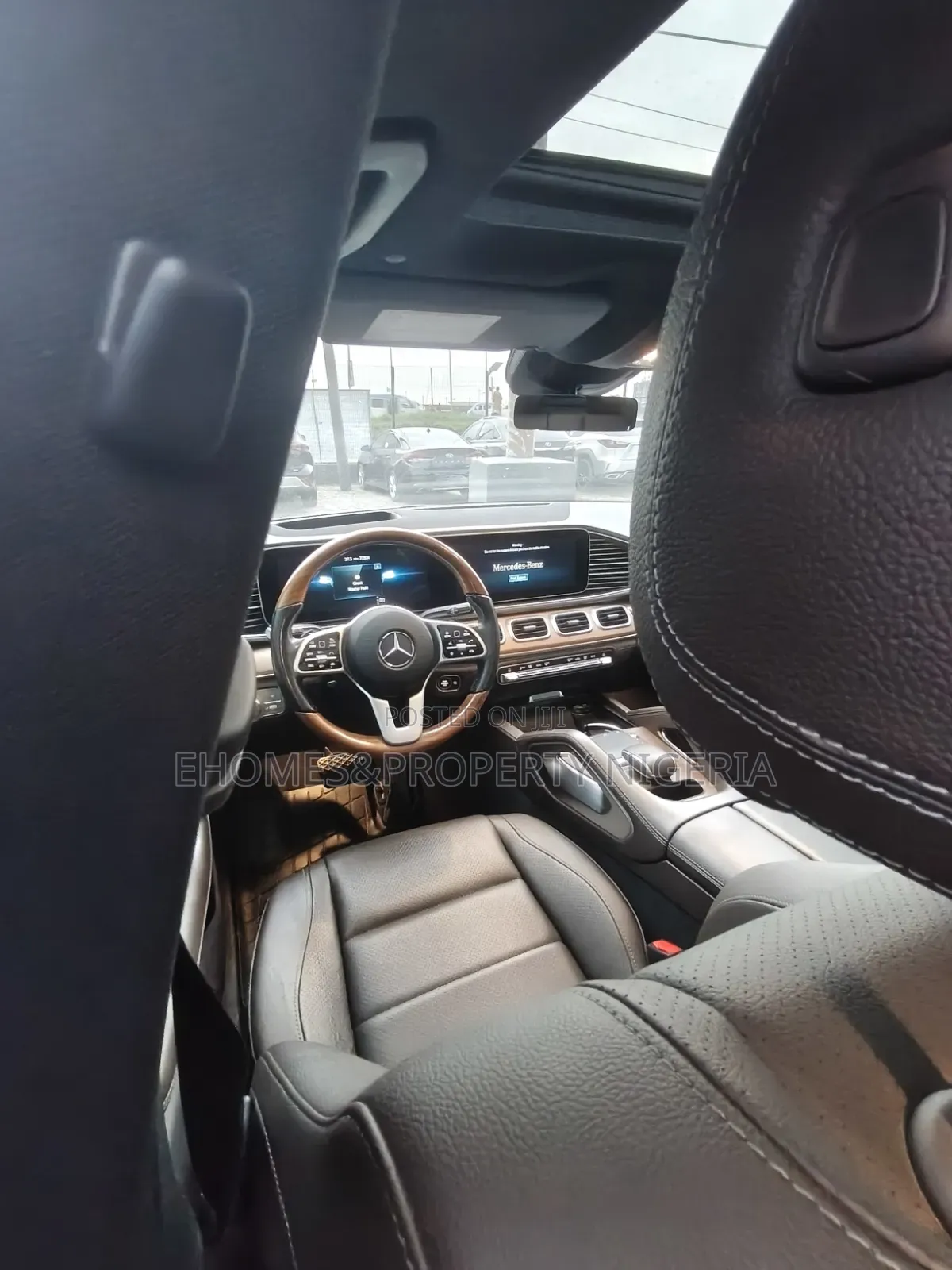 Mercedes-Benz GLE-Class 2020 Black