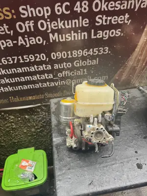 Lexus GX460 2010 Genuine ABS Module