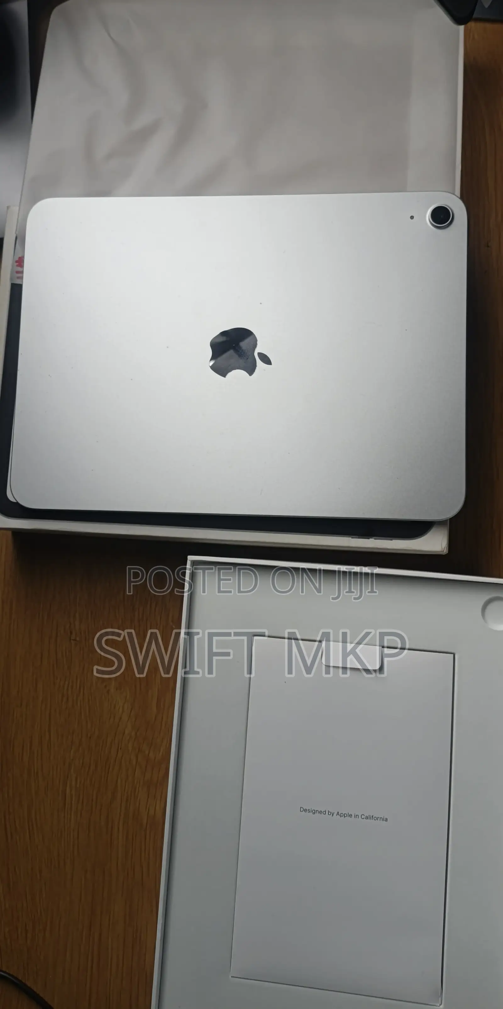 Apple iPad (2025) 128 GB Silver
