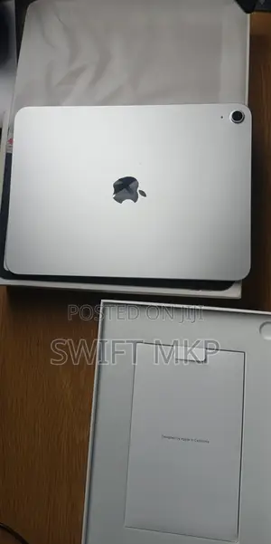 Apple iPad (2025) 128 GB Silver