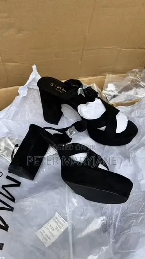 Elegant Women's Heels - Stylish and Comfortable High Heels