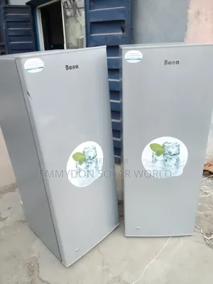 BONA DC Solar Freezer 200L Standing
