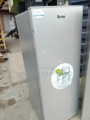 BONA DC Solar Freezer 200L Standing