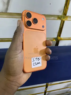 Apple iPhone 17 Pro 1 TB Orange