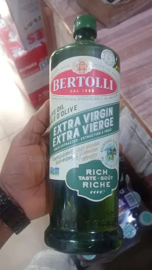 Bertolli Extra Virgin Oil 1Litre