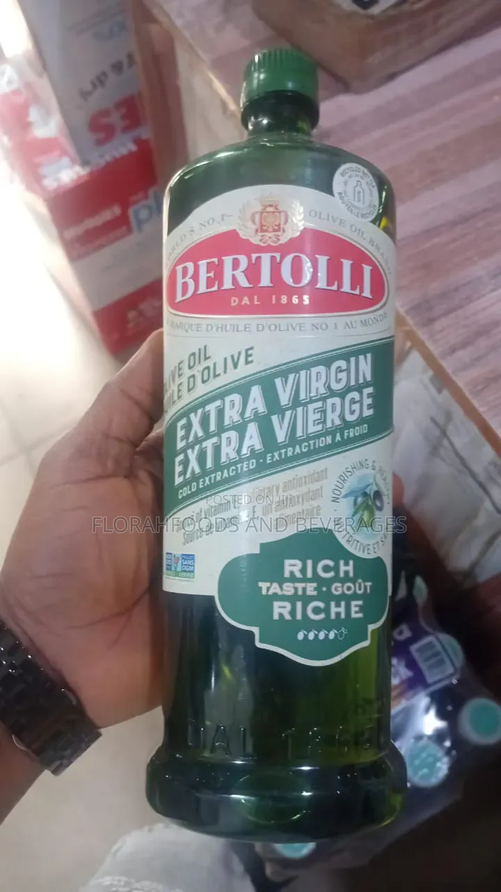 Bertolli Extra Virgin Oil 1Litre