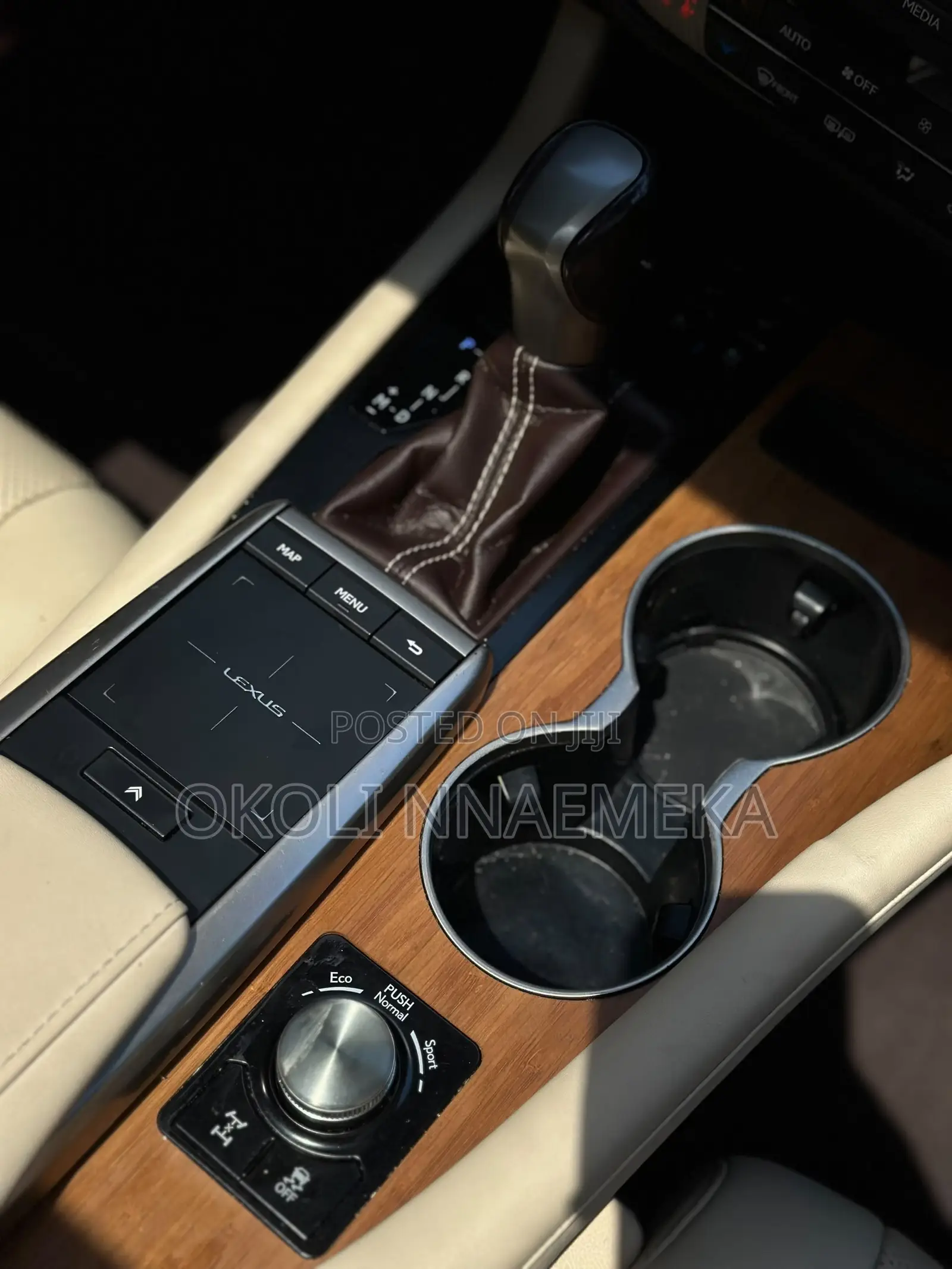 Lexus RX 2020 Black