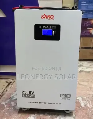 Sako 7.5kwh 24v Lithium Battery