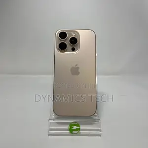 Apple iPhone 16 Pro 256 GB Yellow
