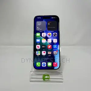Apple iPhone 16 Pro 256 GB Yellow