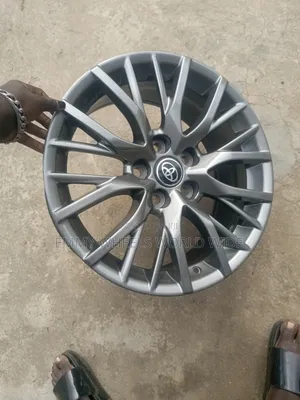 17inches for Lexus Es350 Grey Color Available in Stock