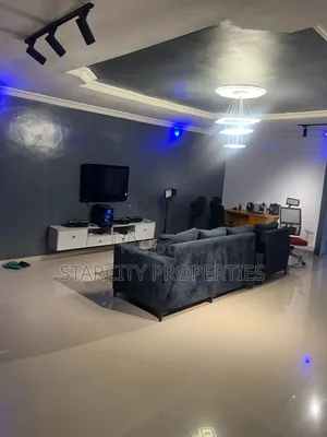 Furnished 1bdrm Duplex in Secured Estate, Lakowe for rent