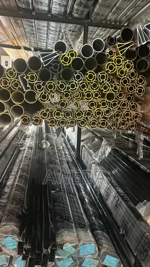 Aluminum Pipes