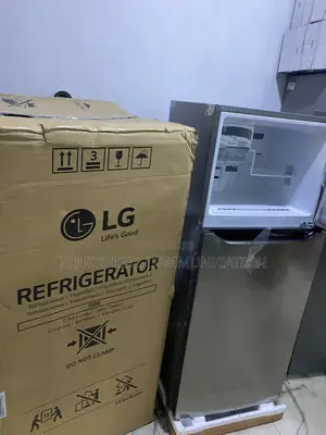 LG 260l Gl-C252slbb Home Cooling Refrigerator 230v