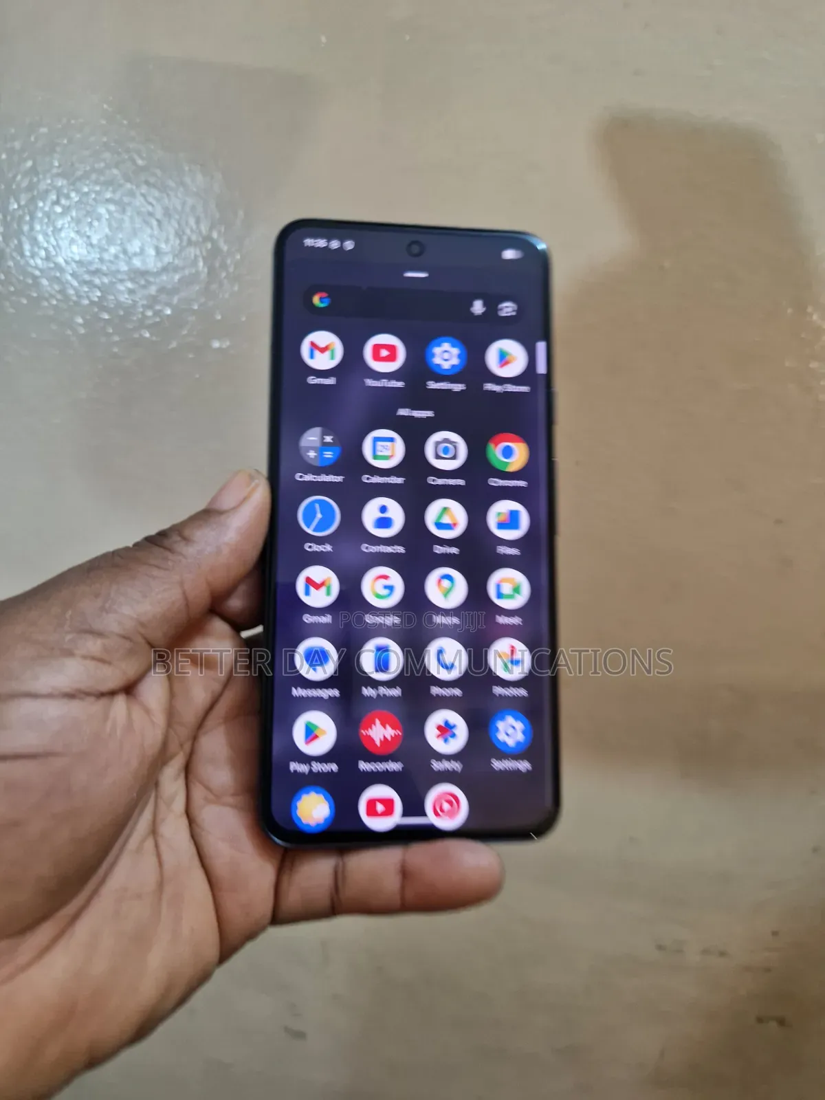 Google Pixel 8 256 GB Black