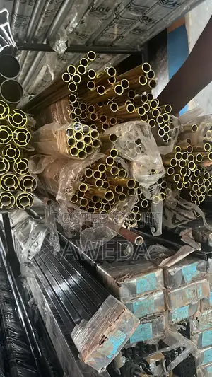 Aluminum Pipes