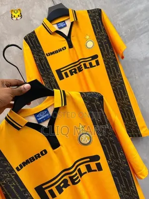 Inter Milan Retro Kit