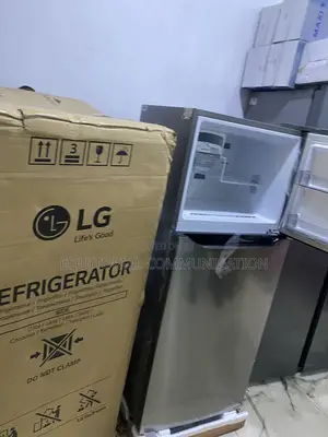 LG 260l Food Storage Refrigerator Gl-C252slbb 230v