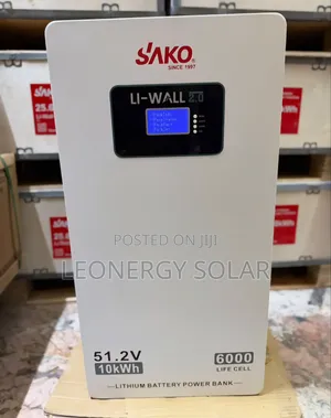 Sako 10kwh 48v Lithium Battery