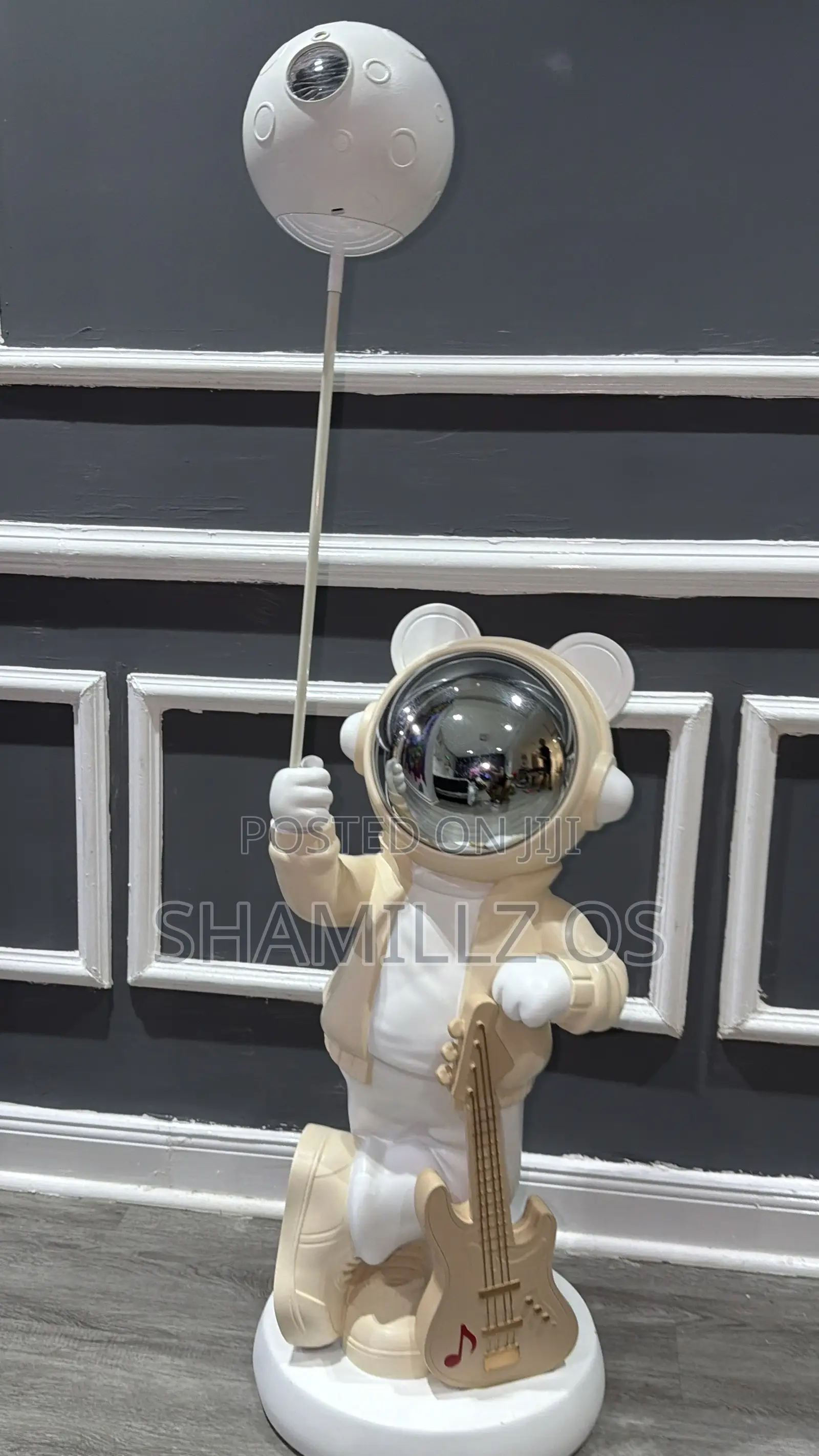 Astronaut Figure Home Decor
