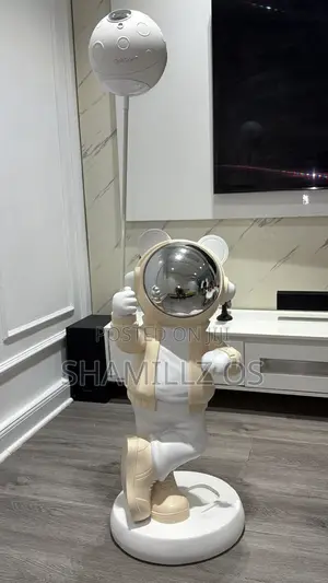 Astronaut Figure Home Decor
