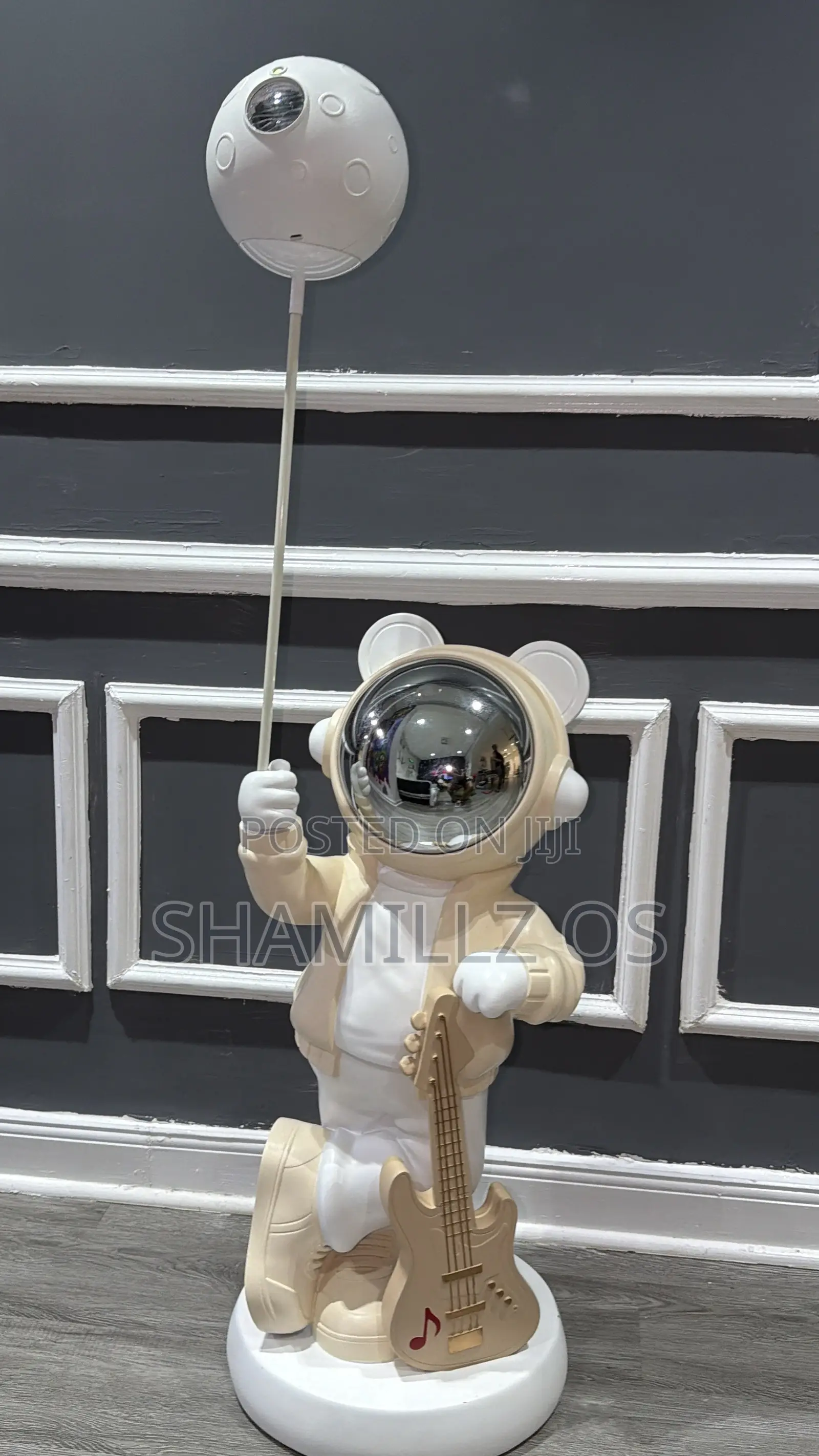 Astronaut Figure Home Decor