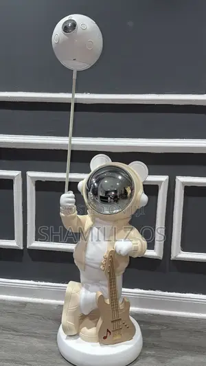Astronaut Figure Home Decor