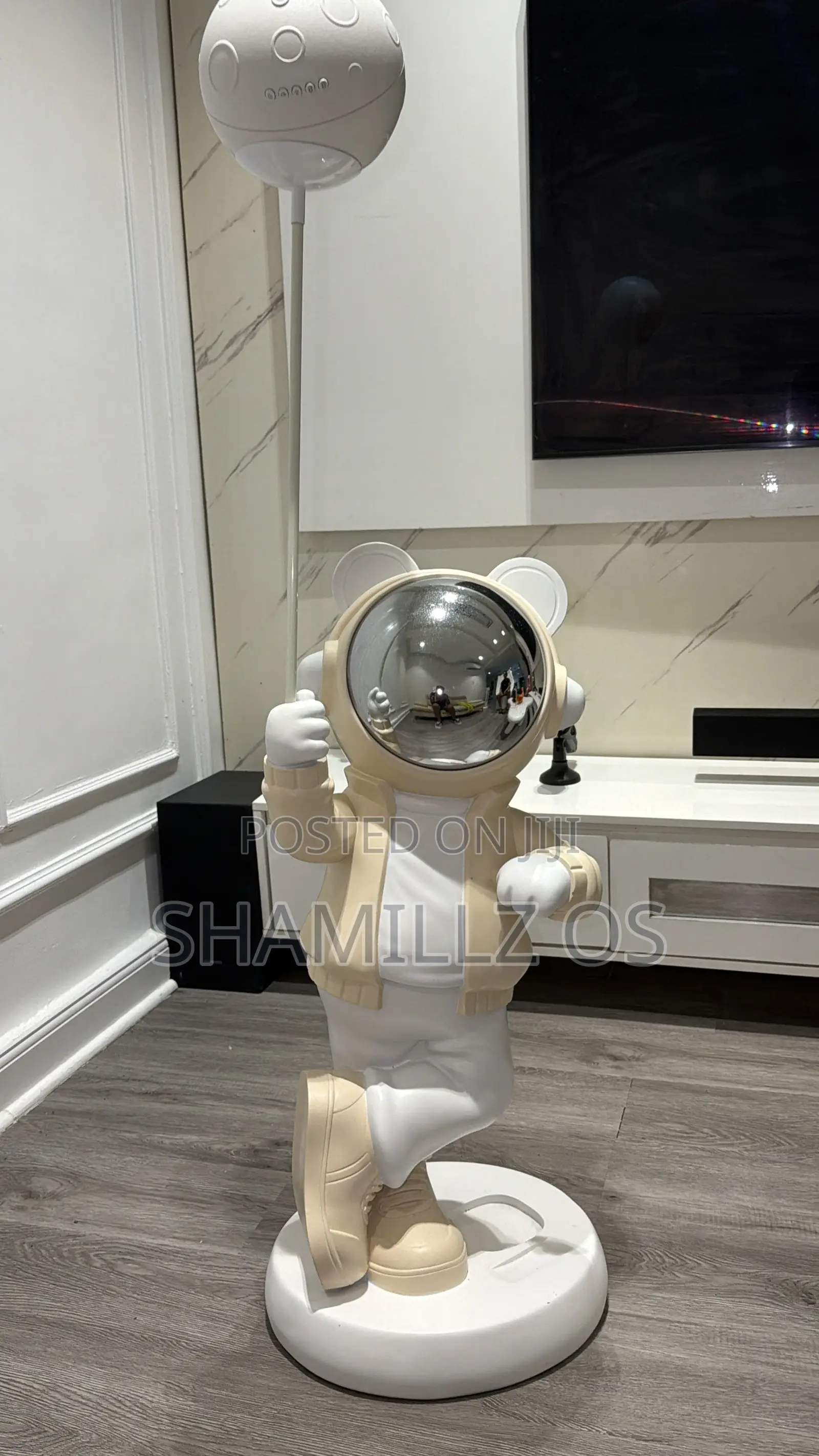 Astronaut Figure Home Decor