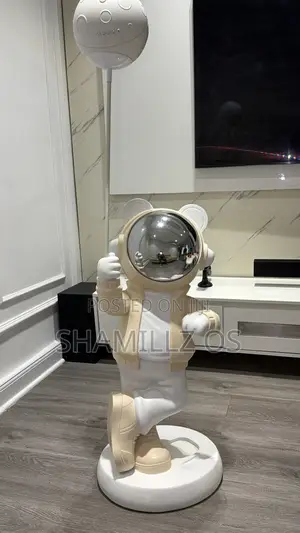 Astronaut Figure Home Decor