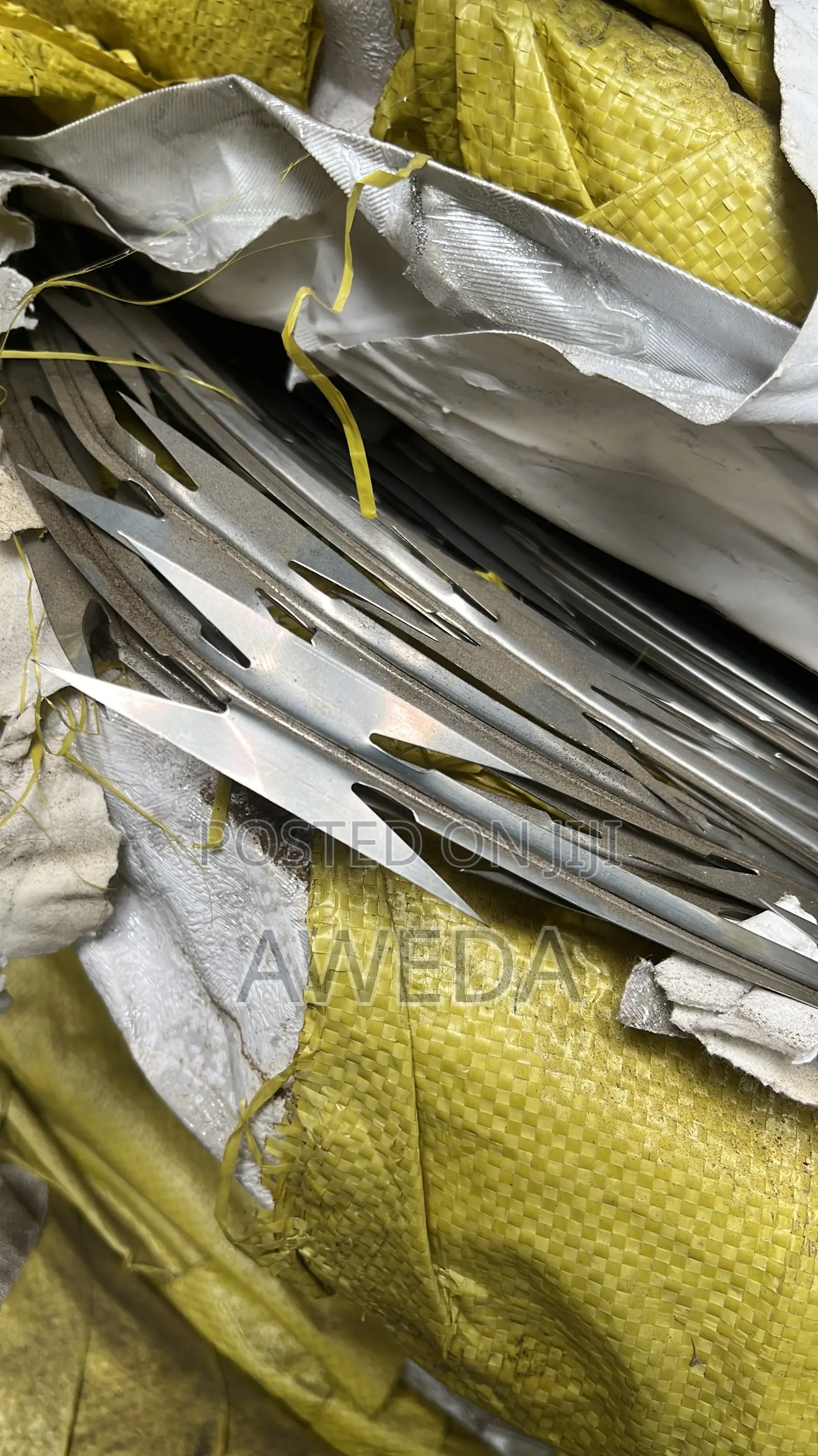 Stainless Security Wire