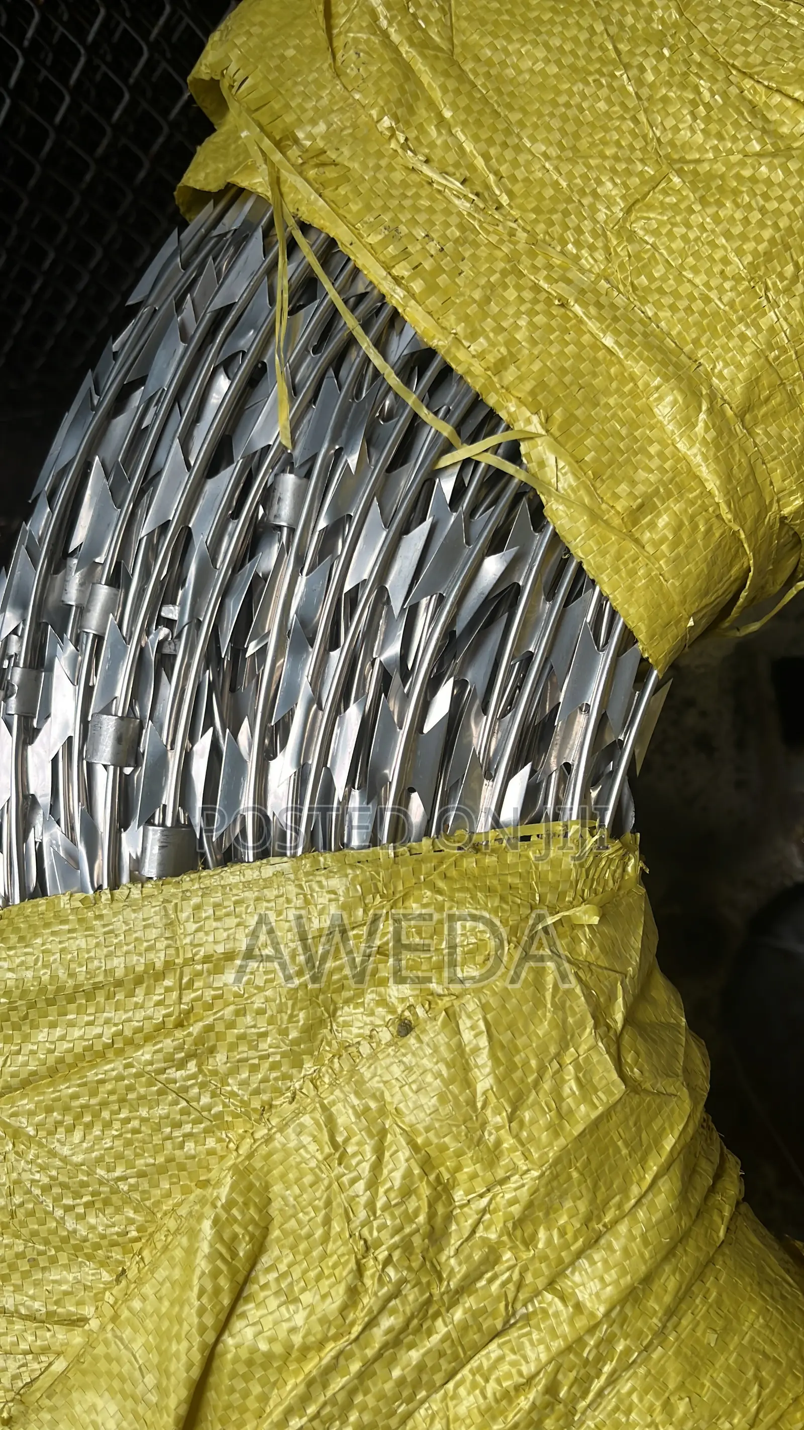 Stainless Security Wire