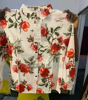 Vintage Packing Shirt