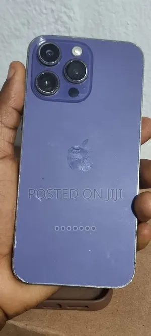 Apple iPhone 14 Pro Max 256 GB Purple