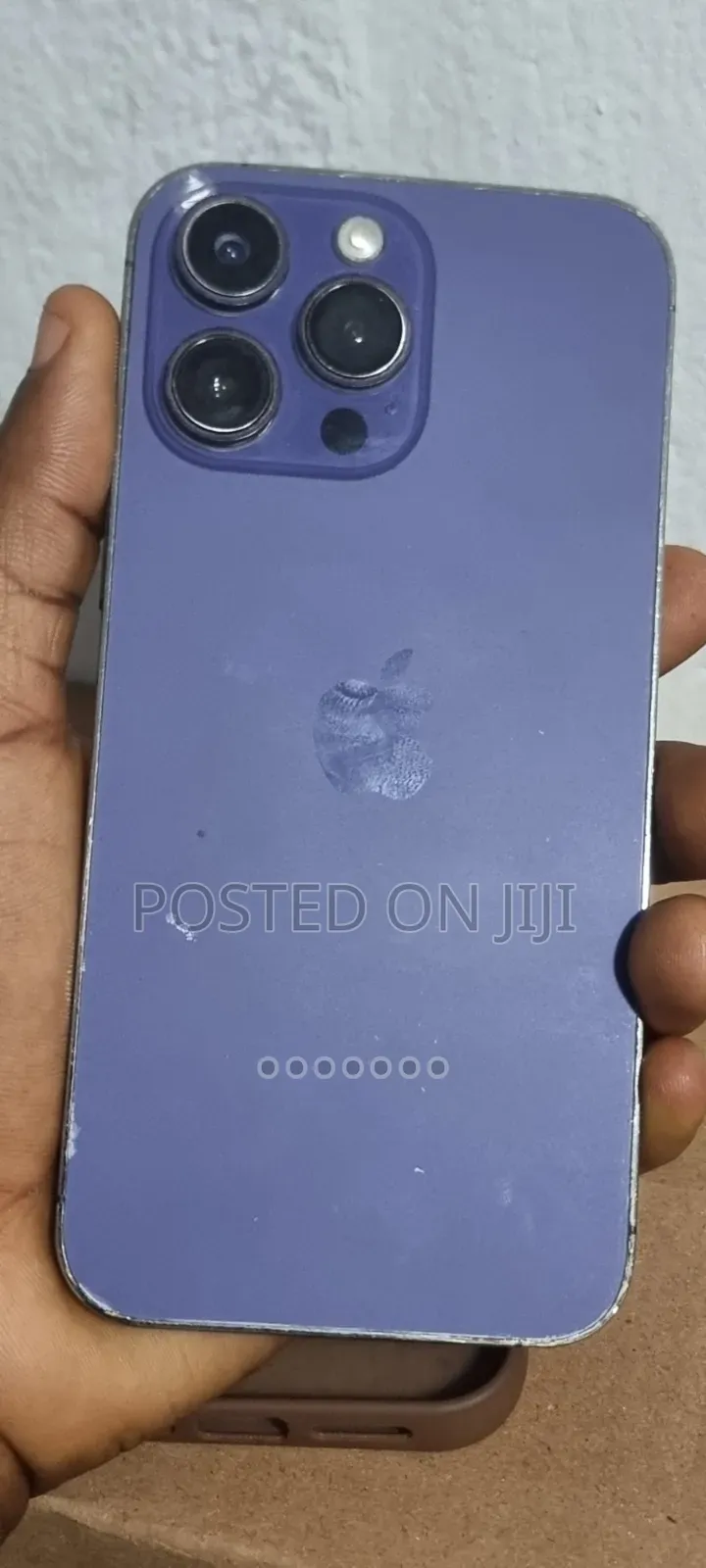 Apple iPhone 14 Pro Max 256 GB Purple